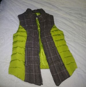 Quilted Vest